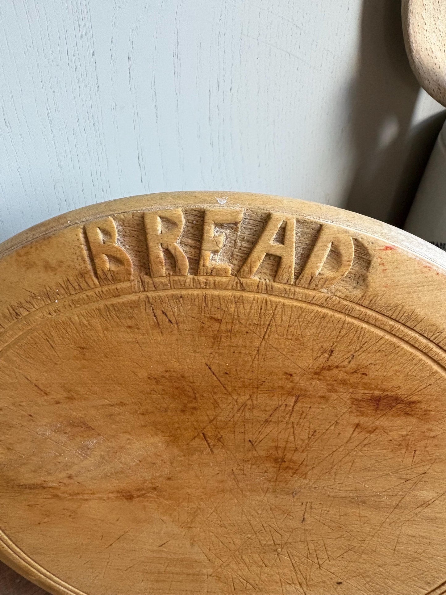 Old Bread Board, Kitchenalia