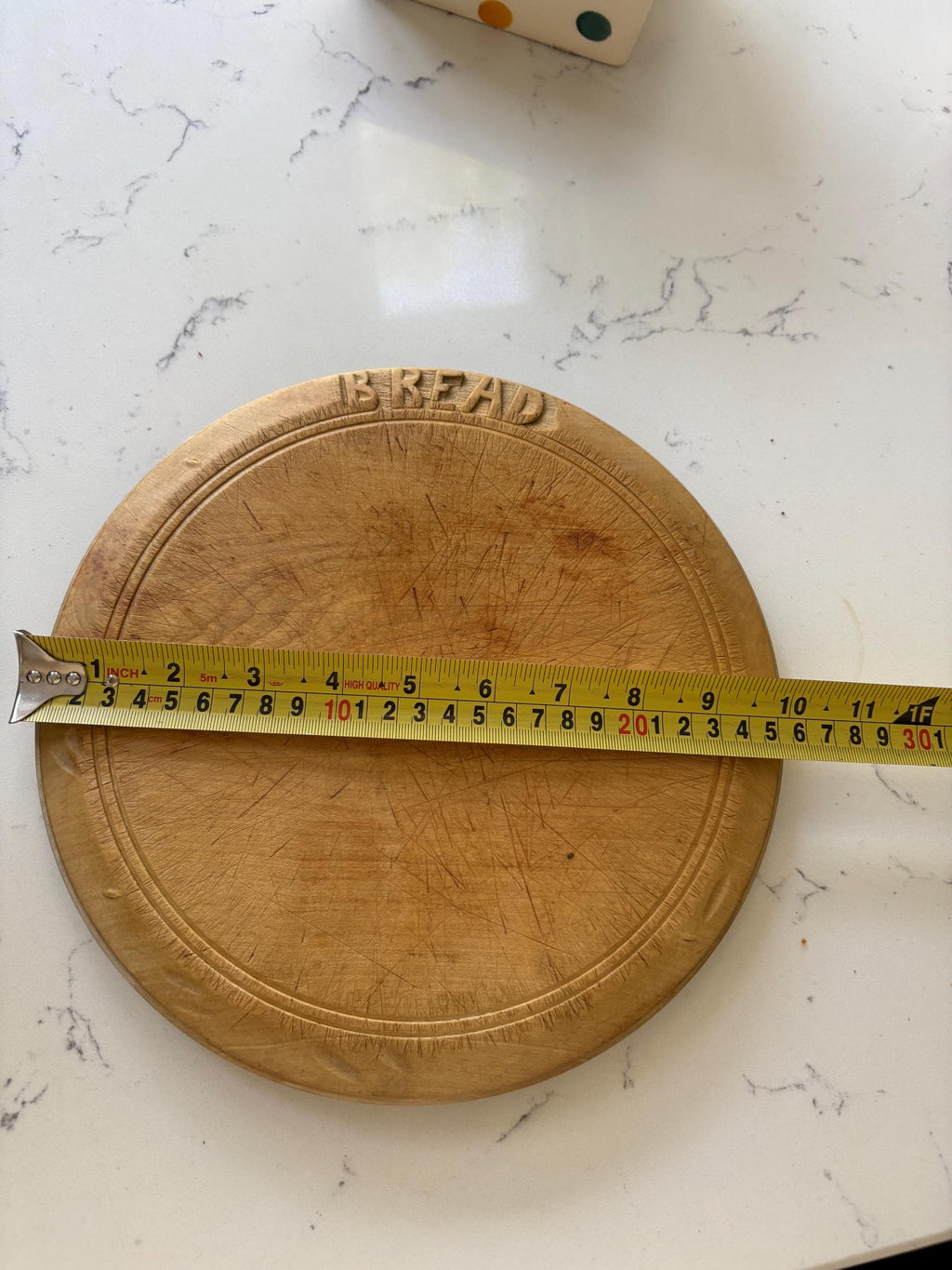 Old Bread Board, Kitchenalia