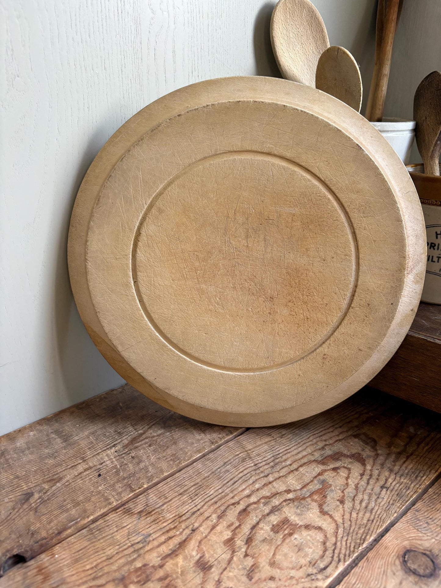 Old Bread Board, Kitchenalia