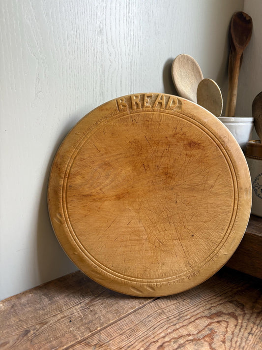 Old Bread Board, Kitchenalia
