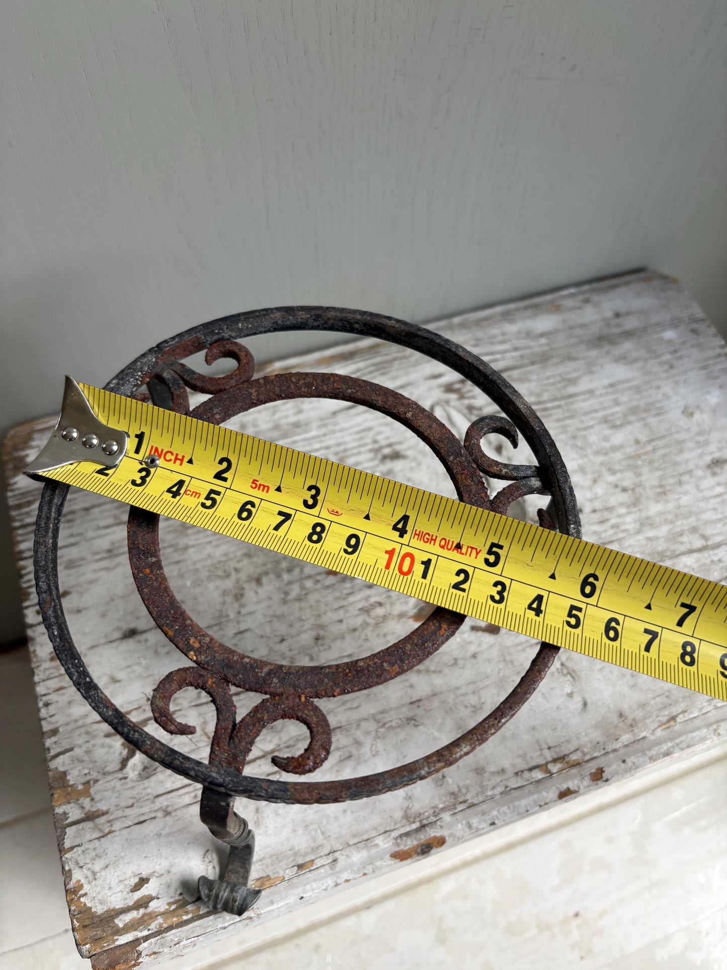 Old Trivet, Kettle Stand