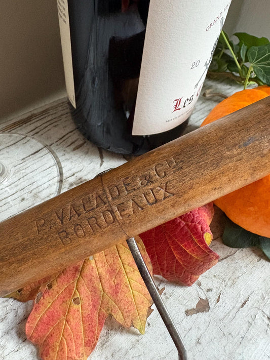 Vintage French Corkscrew