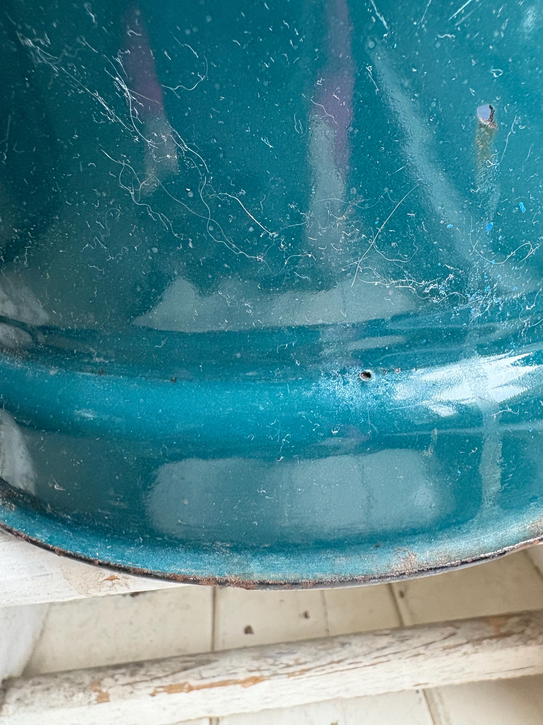 Enamelware Bucket/Pail