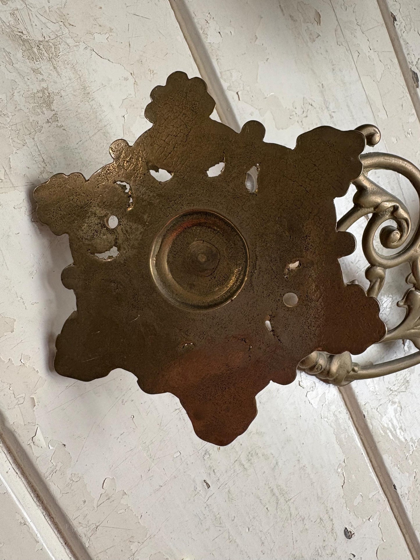 Brass Piano Scounces, Candlesticks, Home Decor