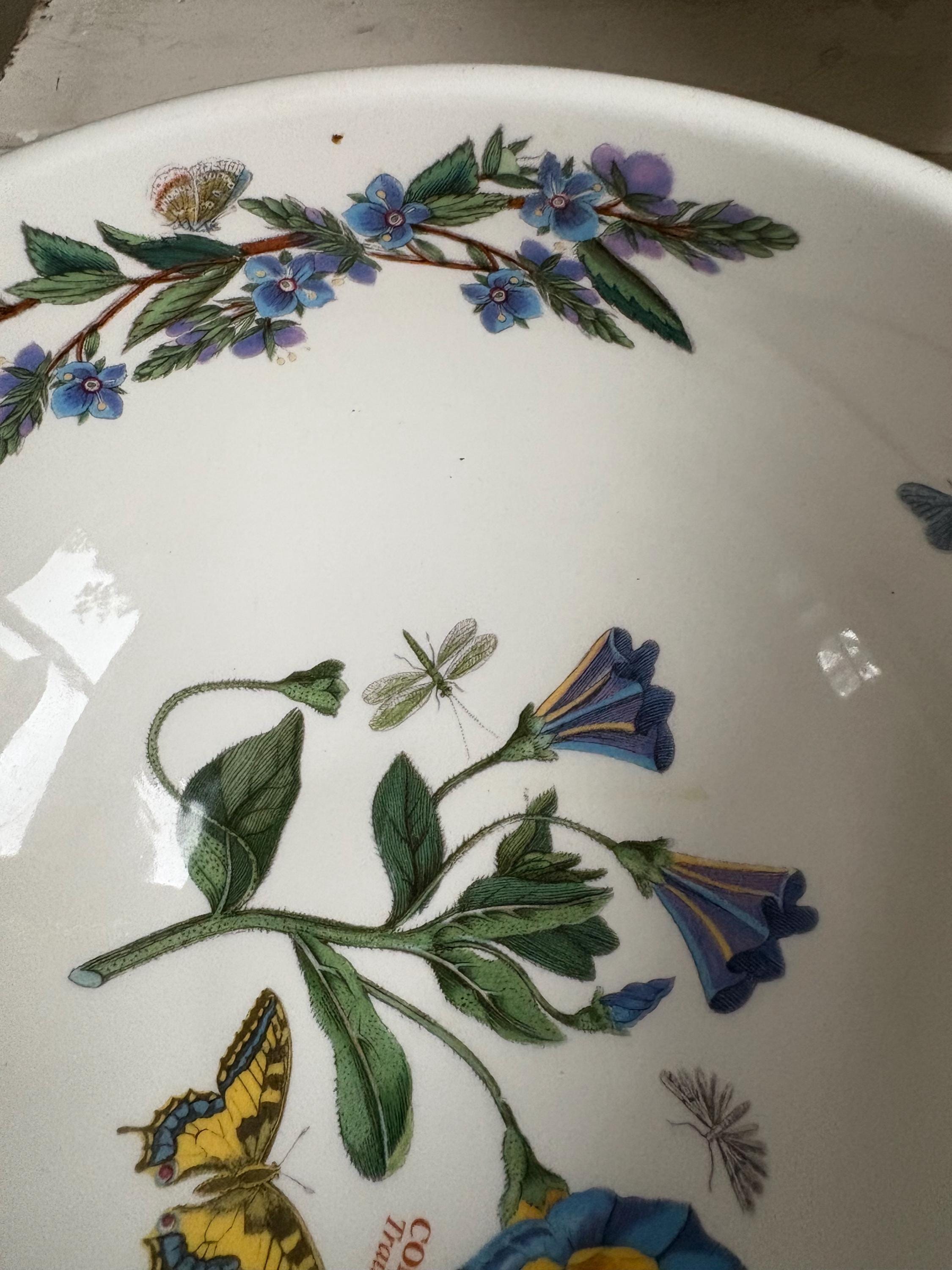 Portmeirion Convolvulus Bowl