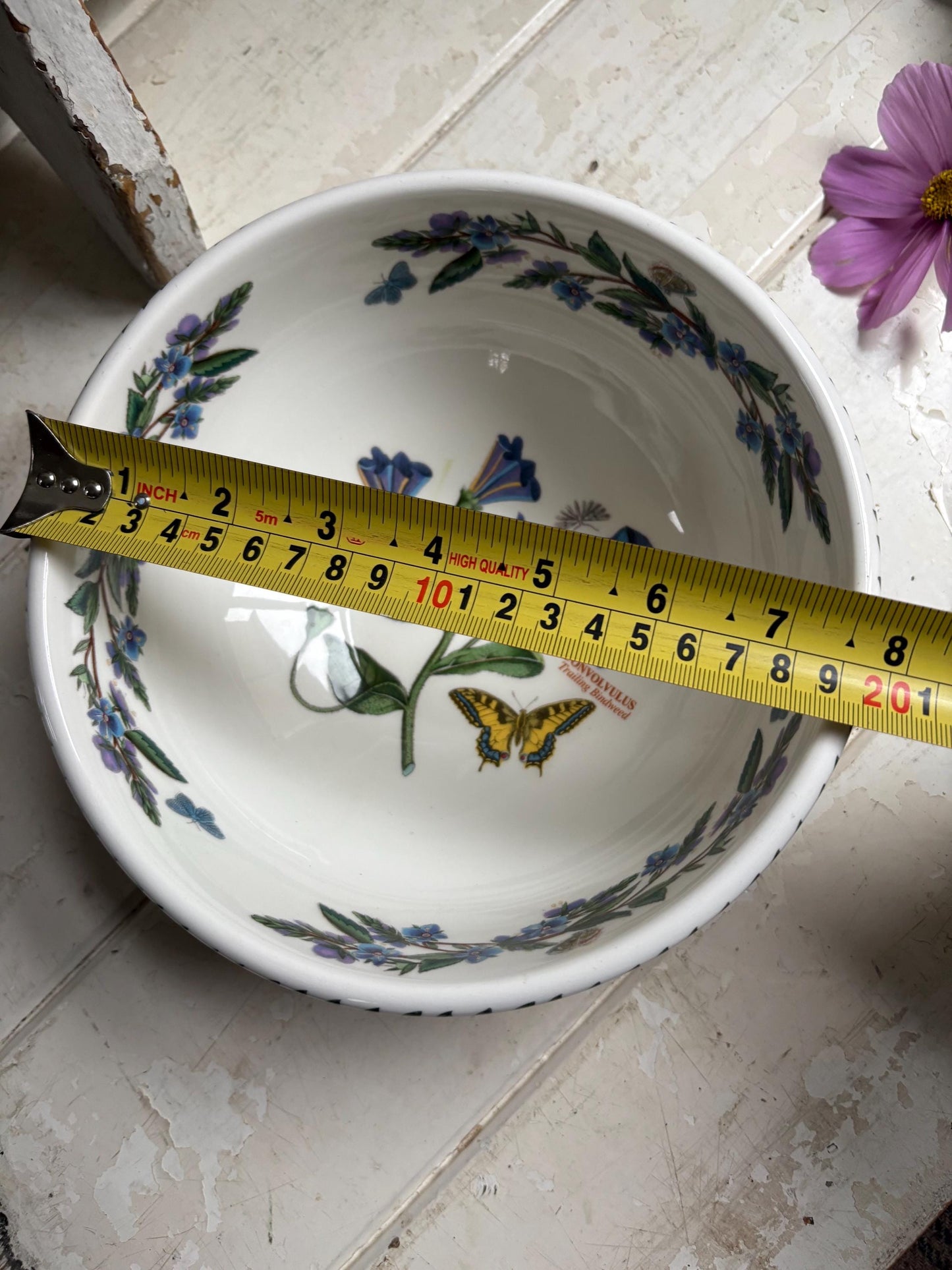 Portmeirion Convolvulus Bowl