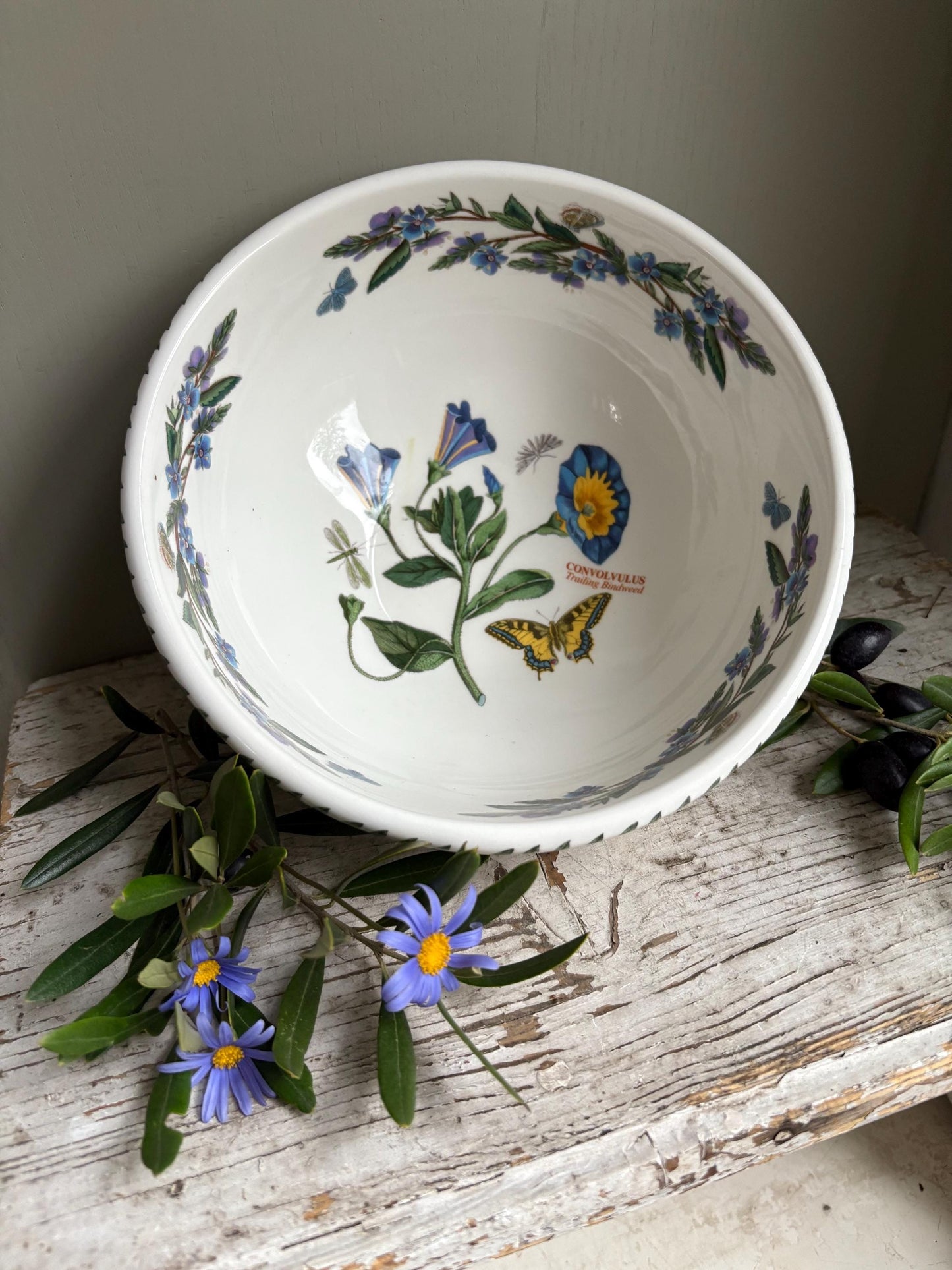 Portmeirion Convolvulus Bowl