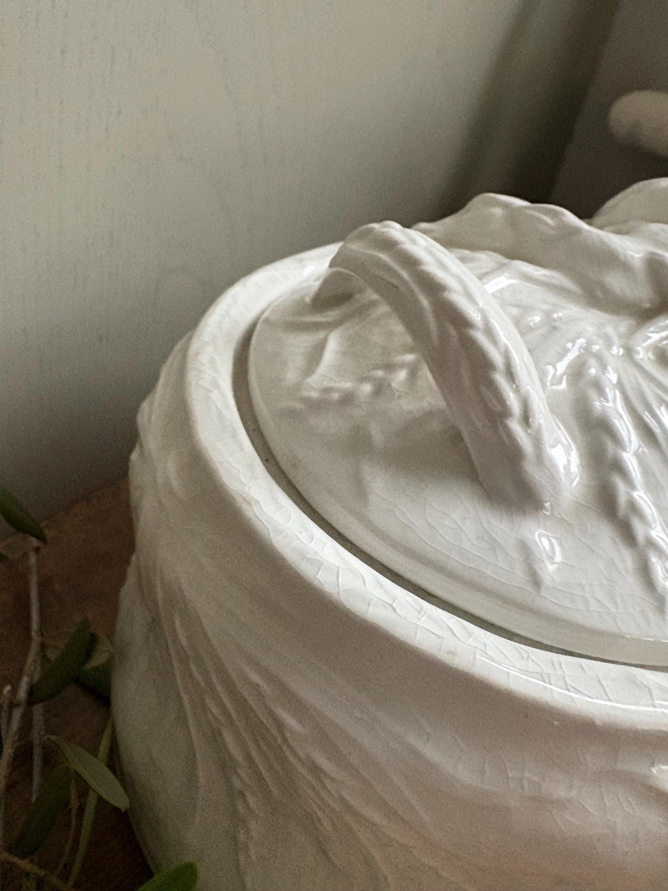 Portmeirion Ceramic Game Dish, Tureen Size 3