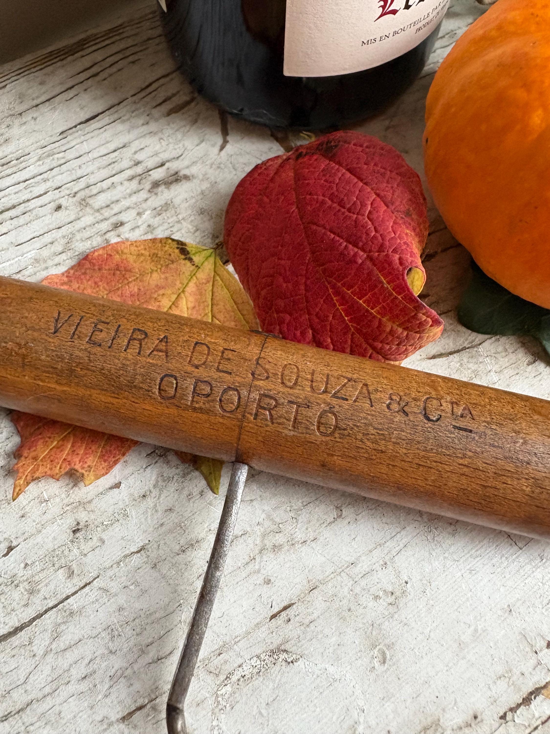 Vintage French Corkscrew