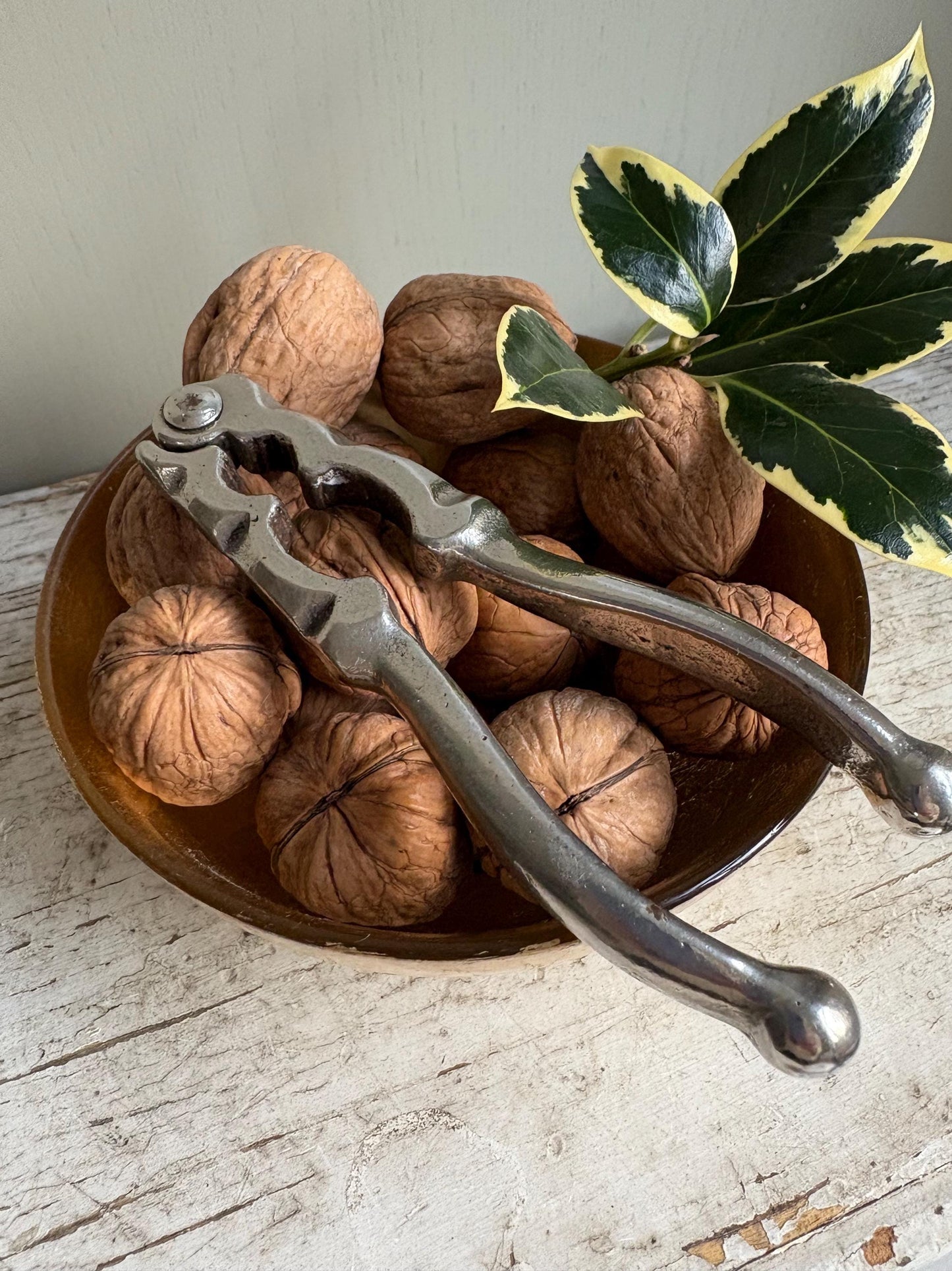 Traditional Nut Crackers