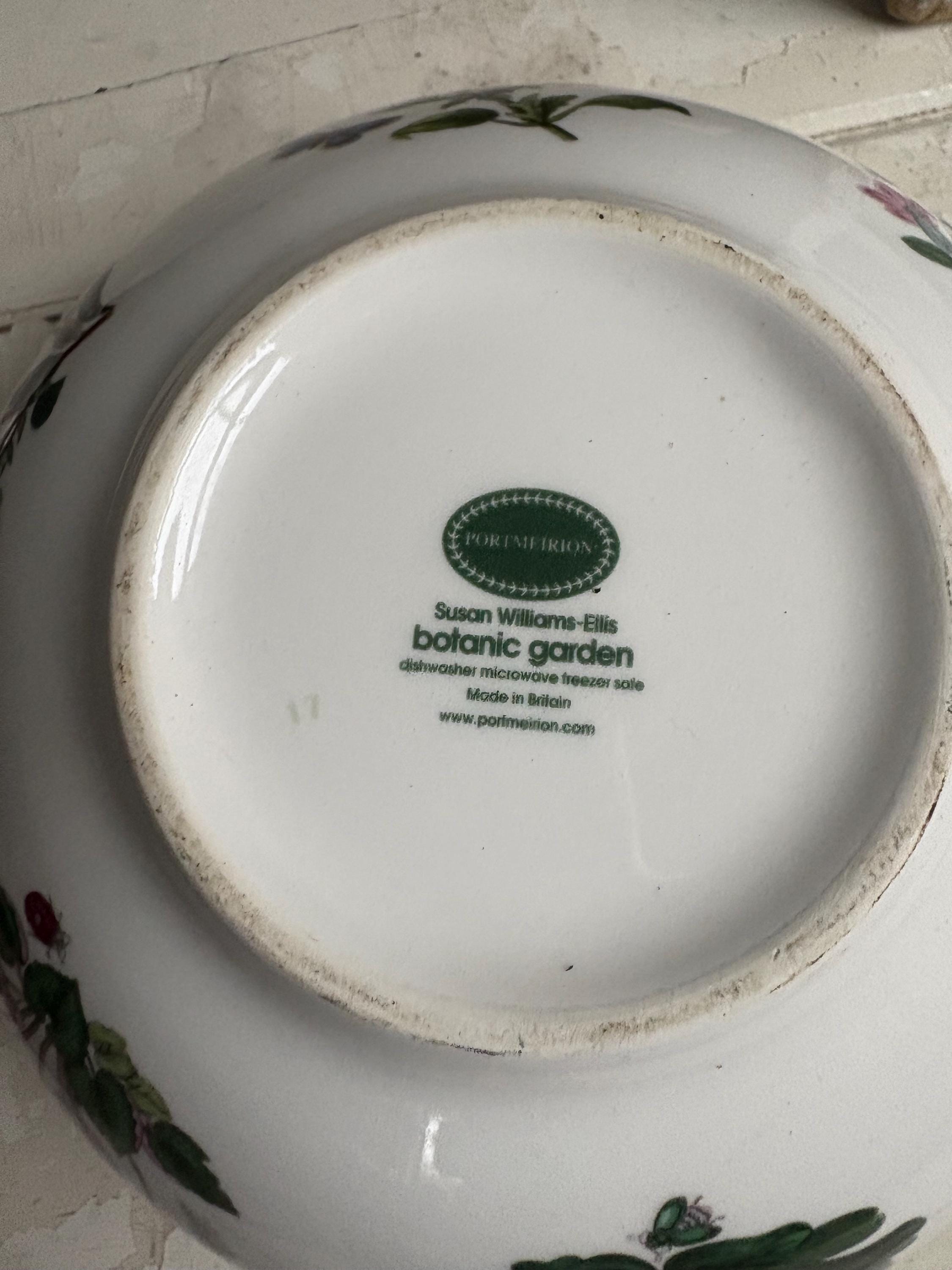 Portmeirion Convolvulus Bowl