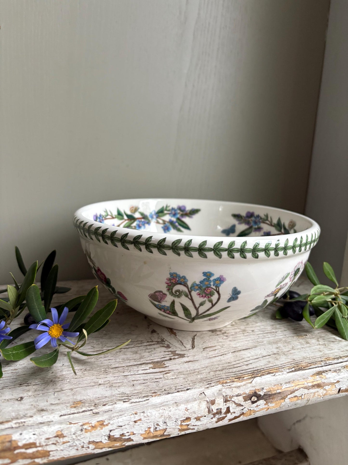 Portmeirion Convolvulus Bowl