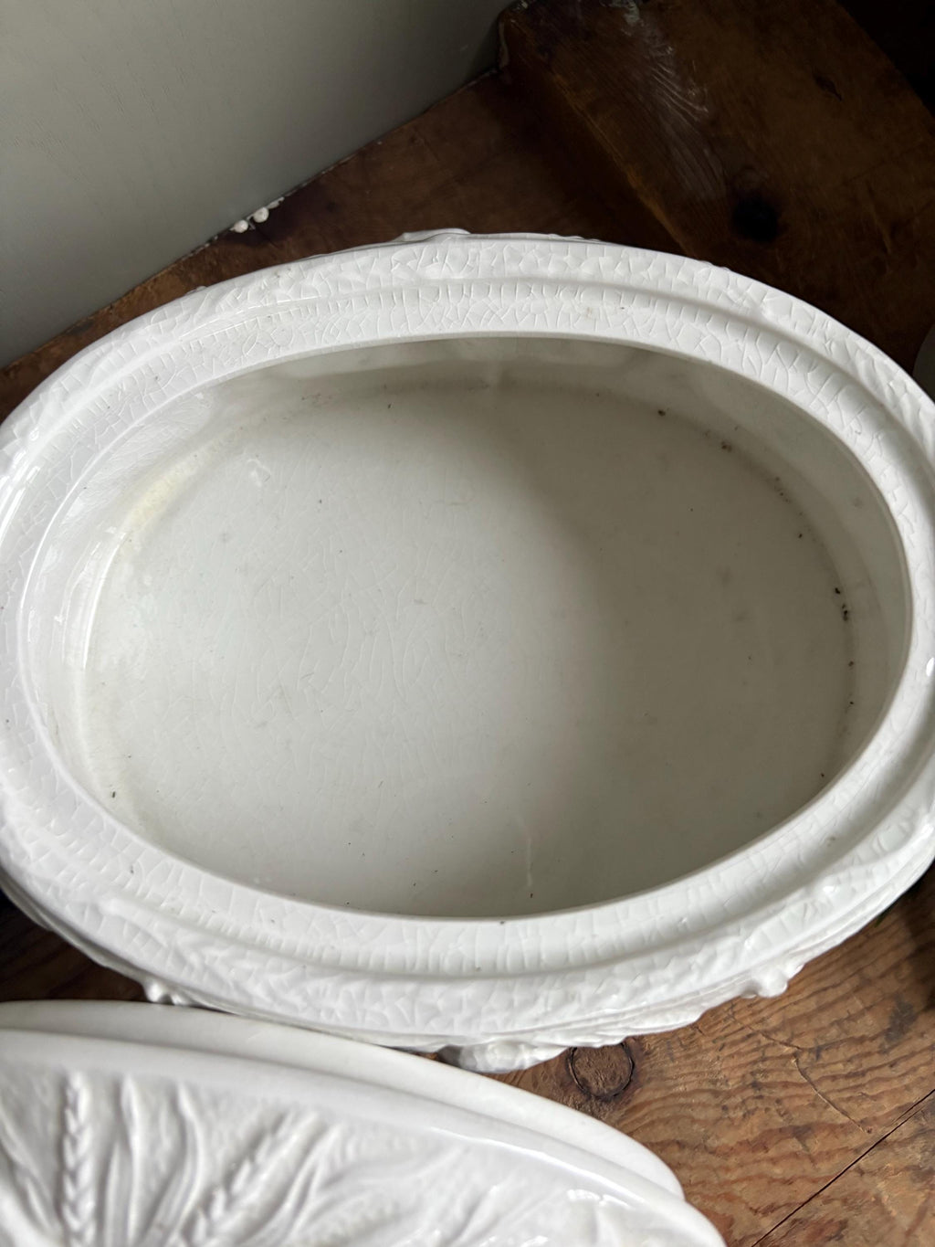 Portmeirion Ceramic Game Dish, Tureen Size 3