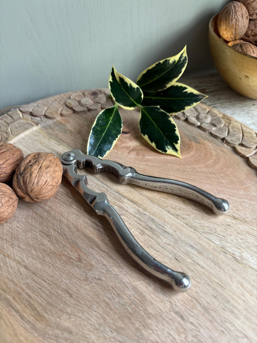 Traditional Nut Crackers