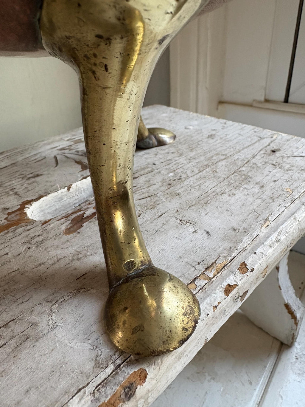 Old Copper Champagne Cooler, Wine Cooler