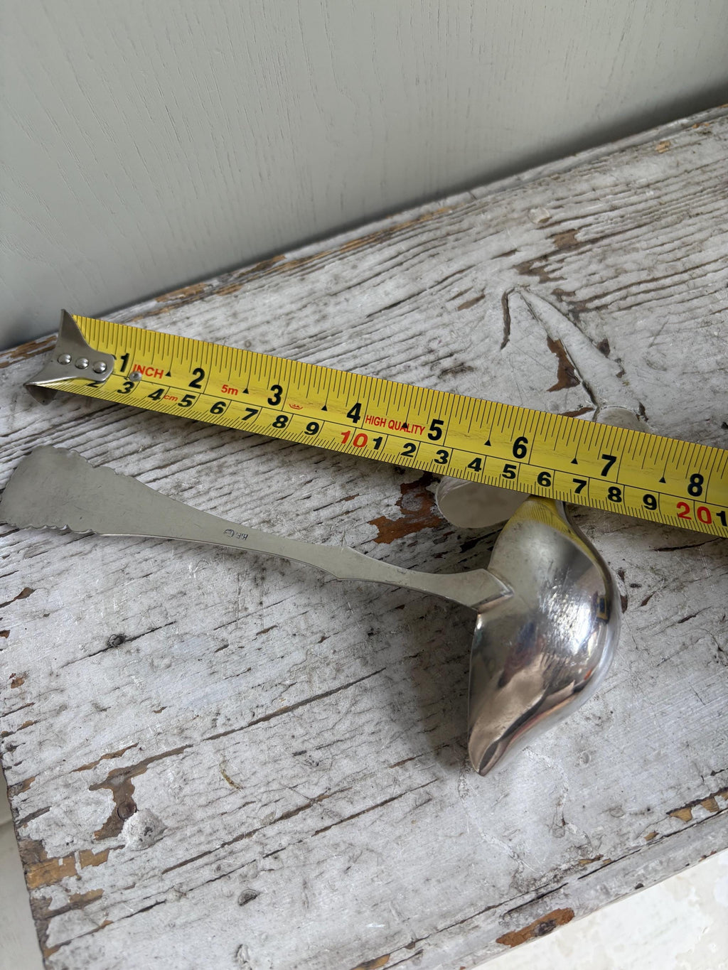 Vintage Sauce Ladle, Cutlery, Flatware