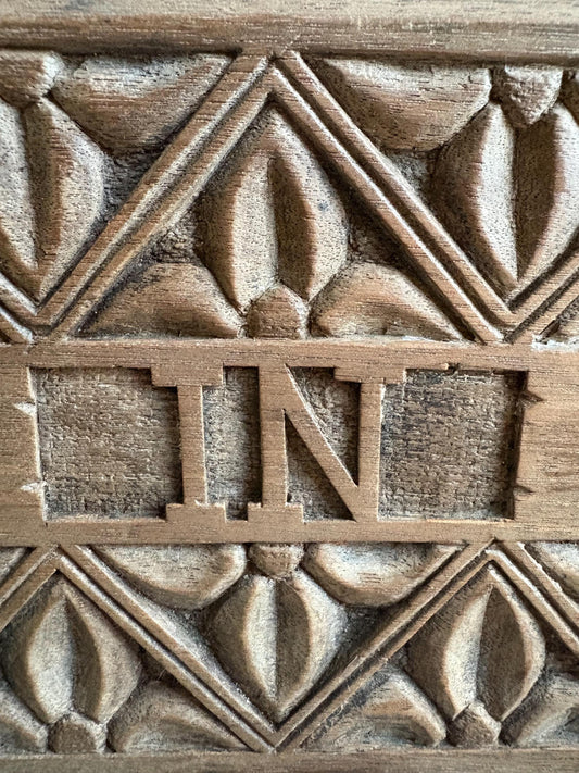 Wooden Sign, In/Out sign, desktop, Man cave