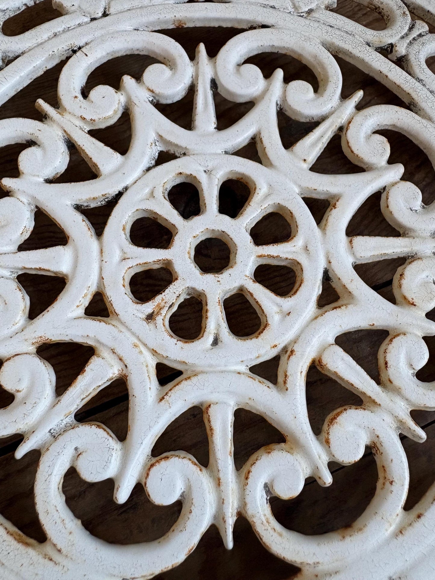Cast Iron Pot Stand, Kitchen Trivet