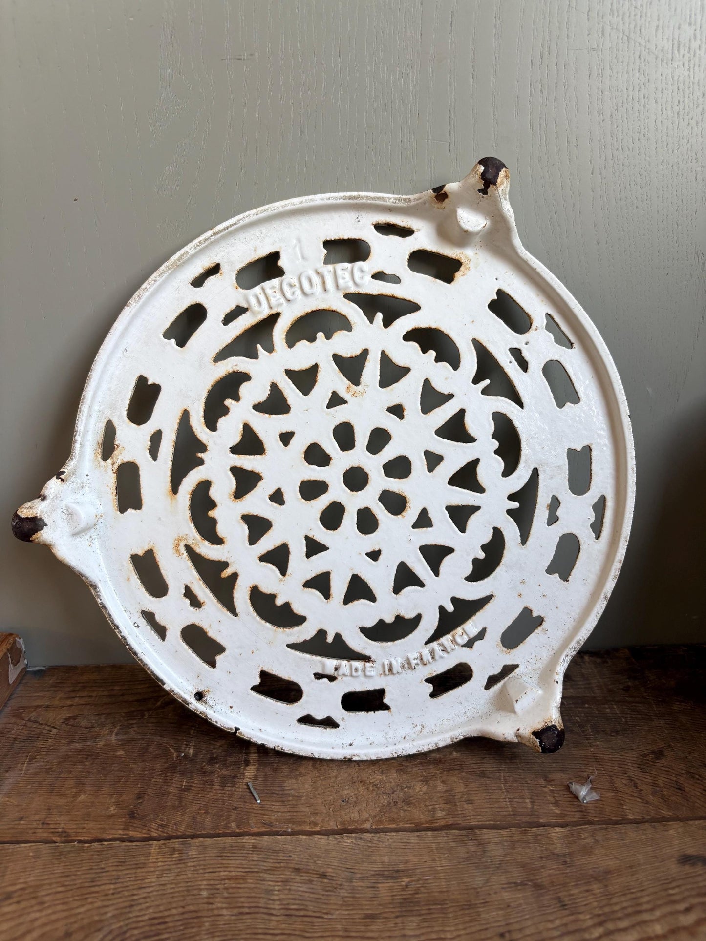 Cast Iron Pot Stand, Kitchen Trivet
