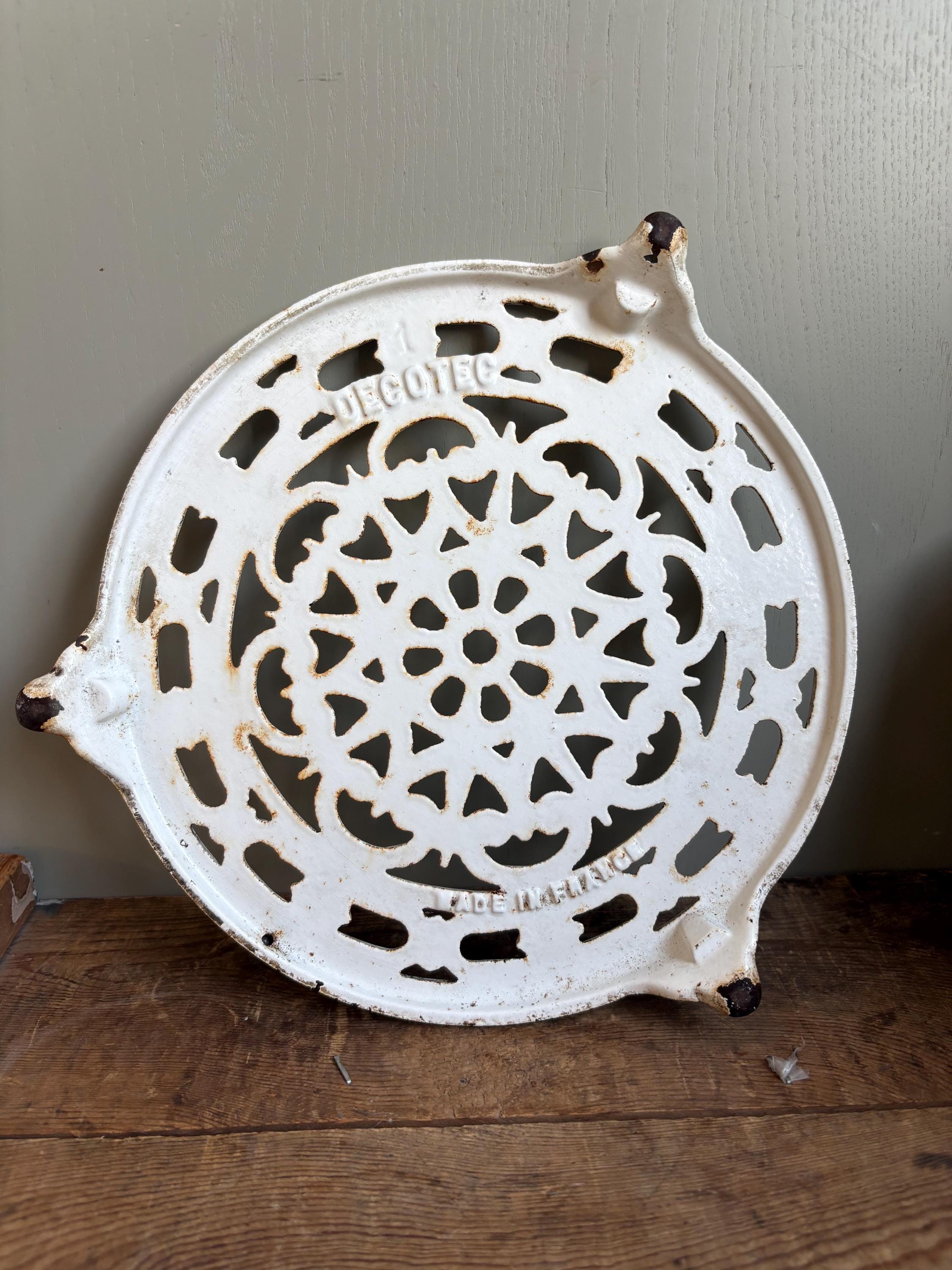 Cast Iron Pot Stand, Kitchen Trivet