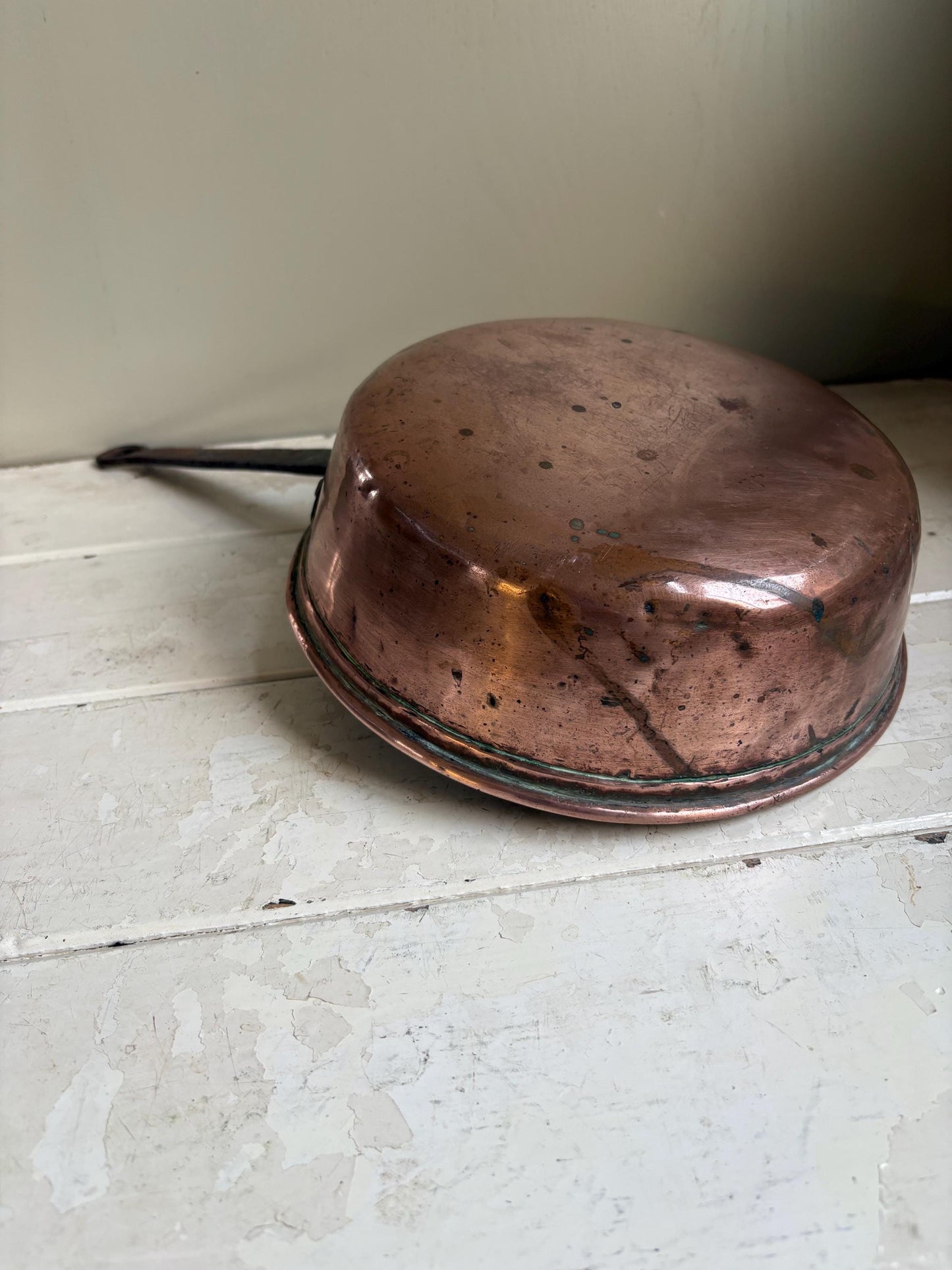 Copper Pan