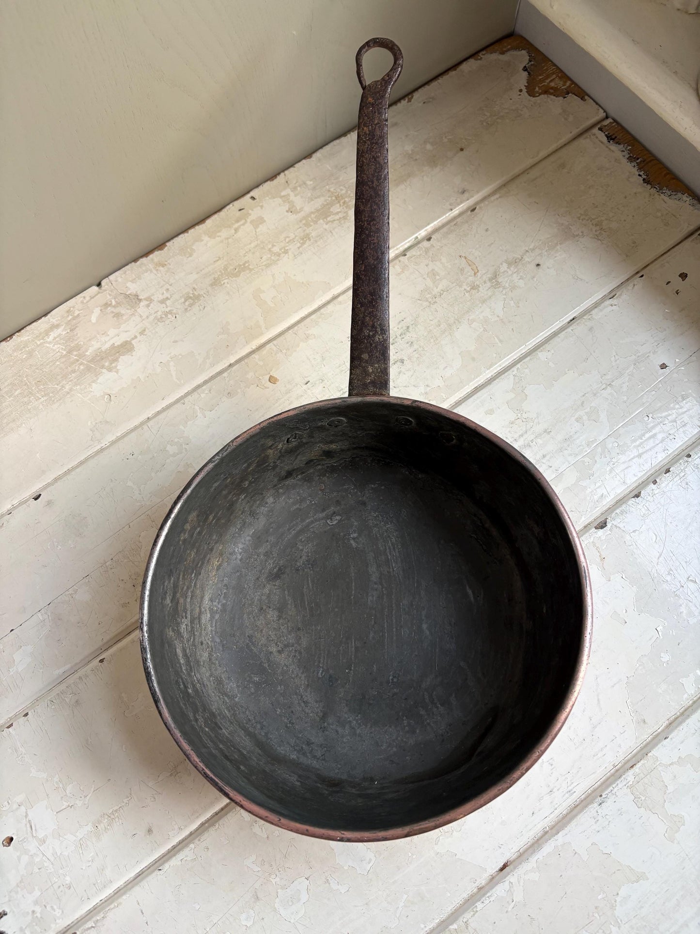 Copper Pan