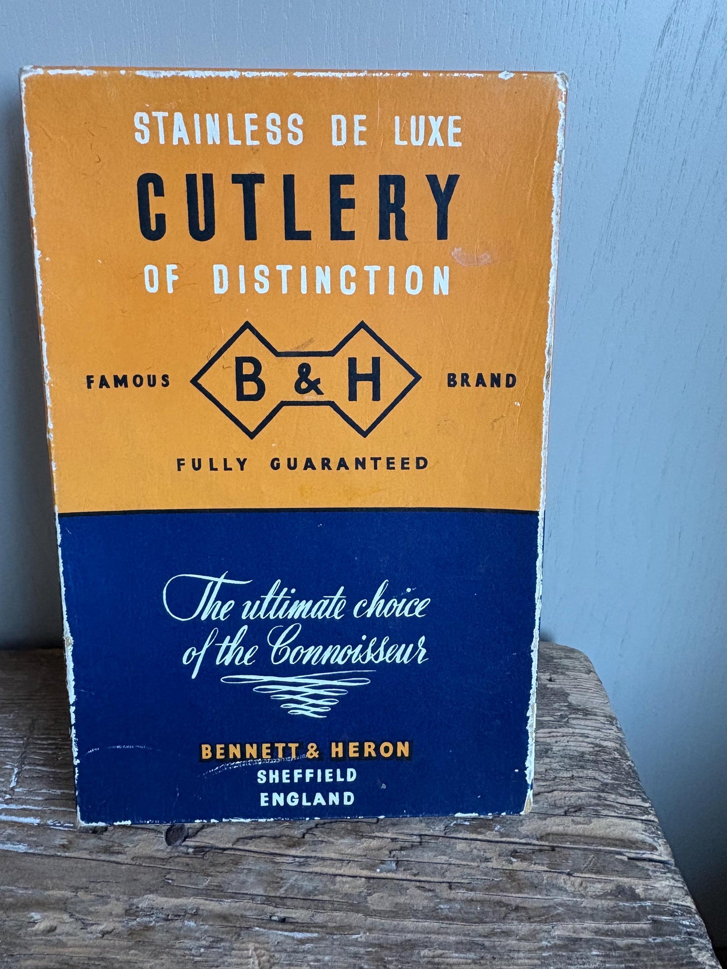 Vintage Butter Spreaders