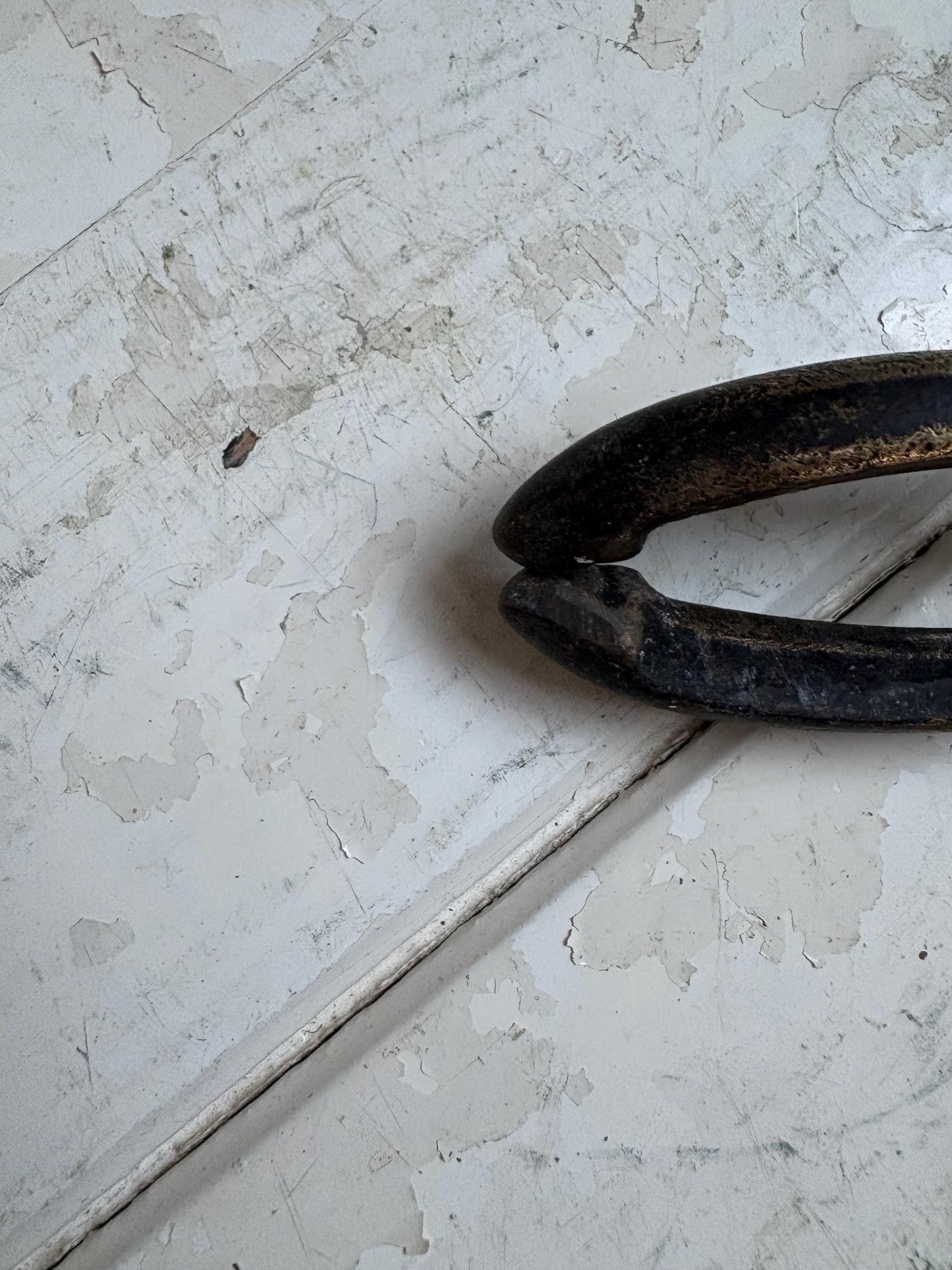 Vintage Coal Tongs, Coal Scissors, Fire side accessories