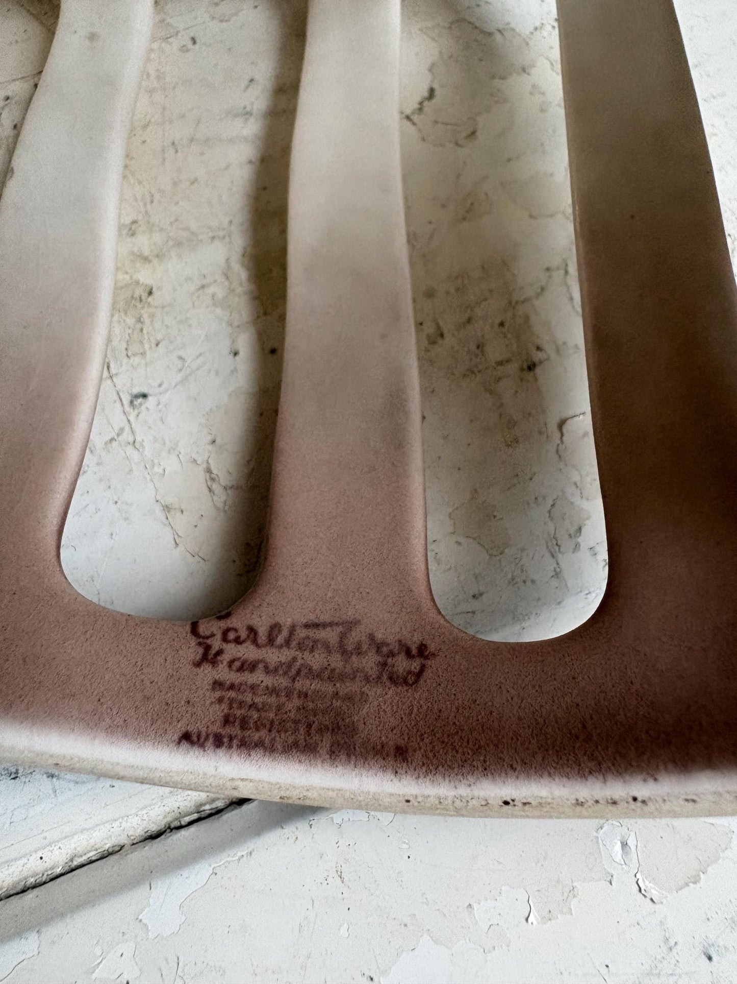 Vintage Carlton Ware Kangaroo Ear Toast Rack