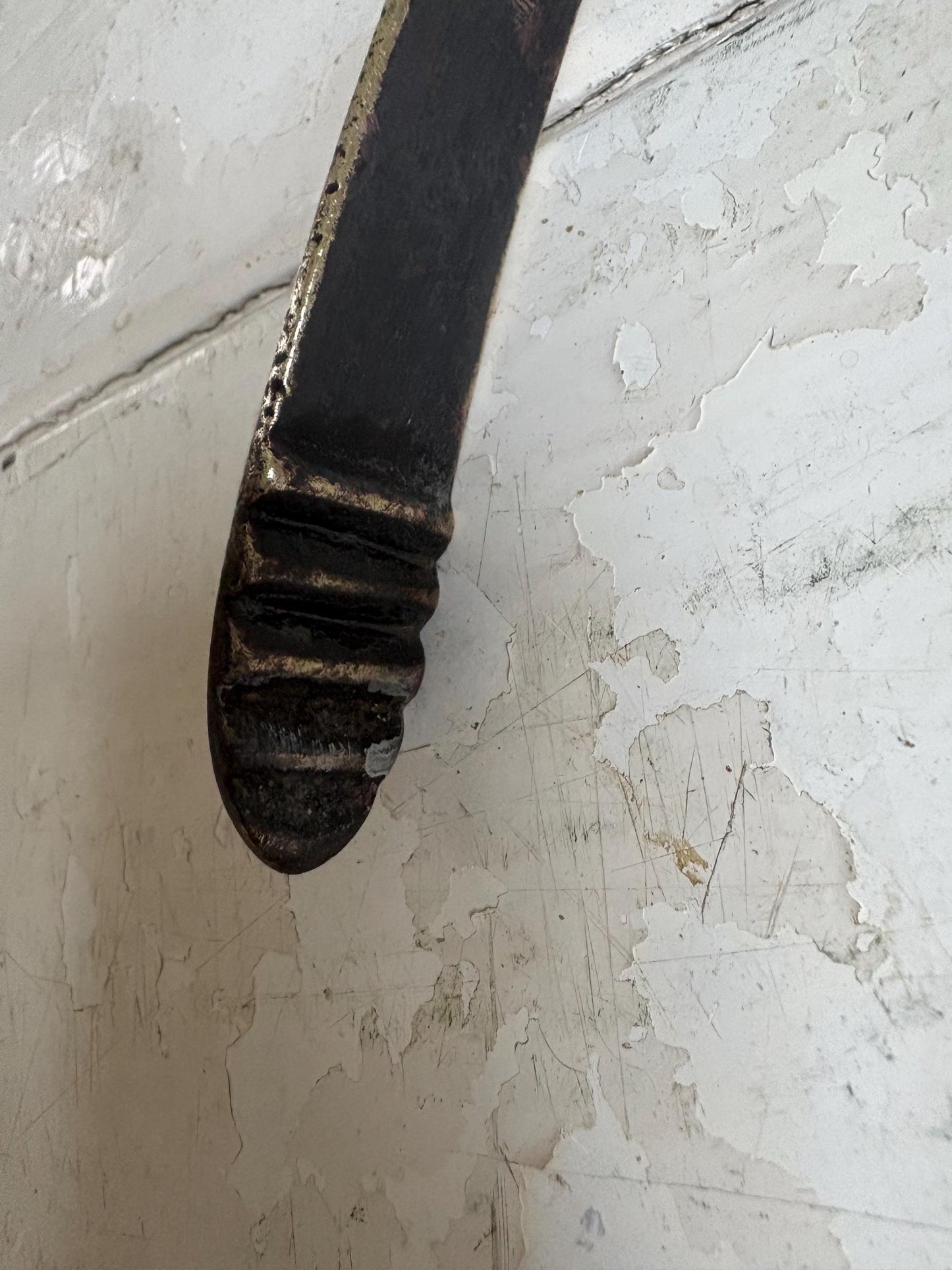 Brass Coal Tongs, Coal Scissors, Fireplace Accessories