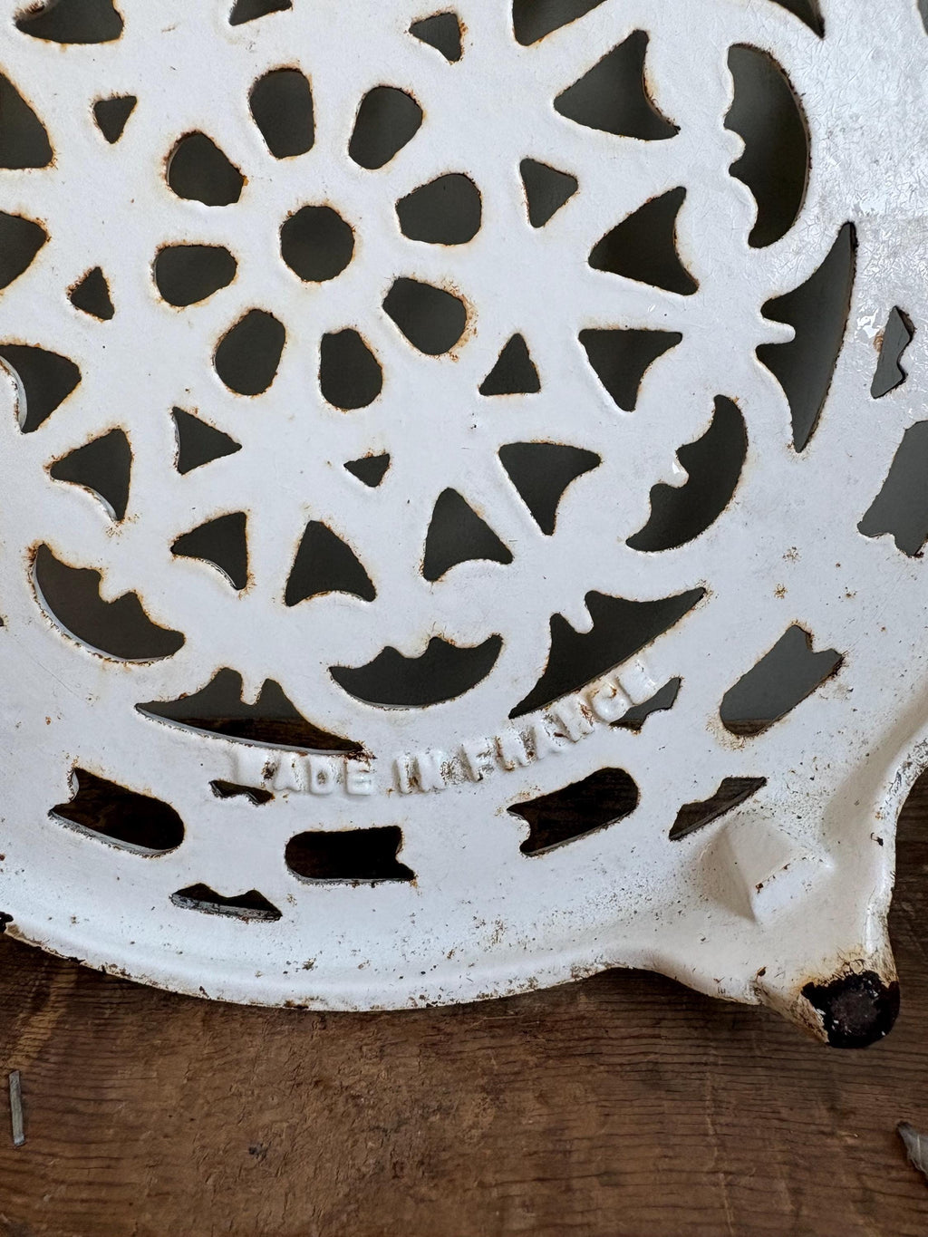 Cast Iron Pot Stand, Kitchen Trivet