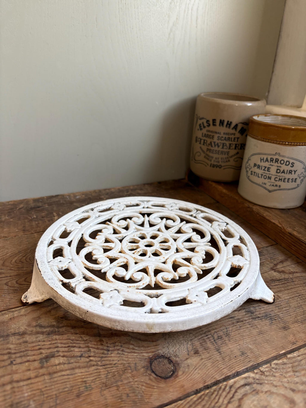 Cast Iron Pot Stand, Kitchen Trivet
