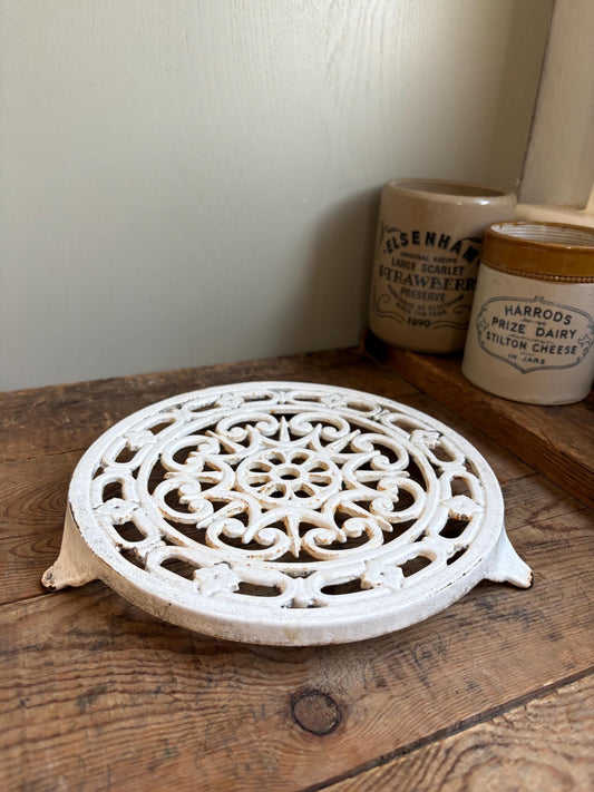 Cast Iron Pot Stand, Kitchen Trivet