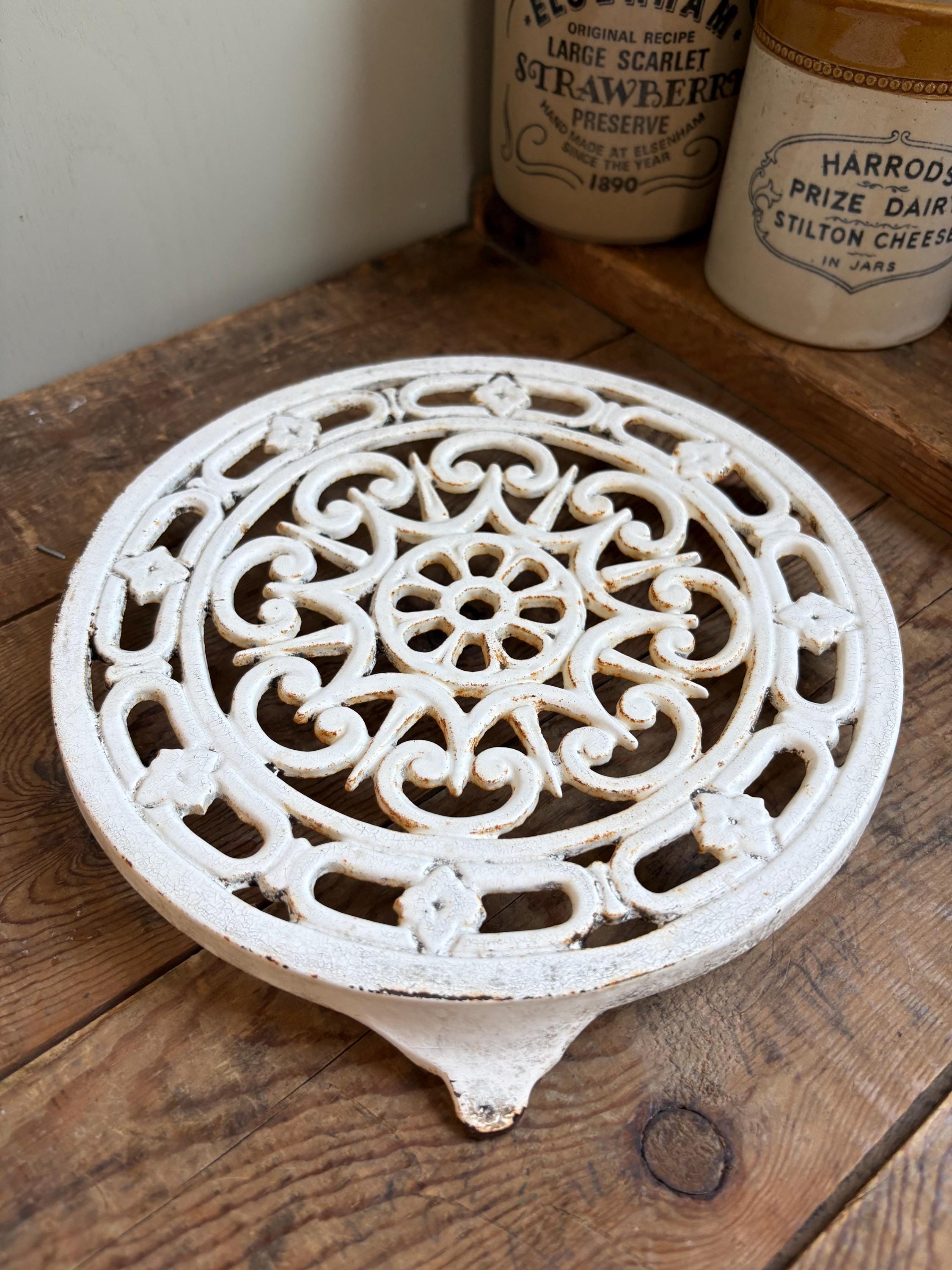 Cast Iron Pot Stand, Kitchen Trivet