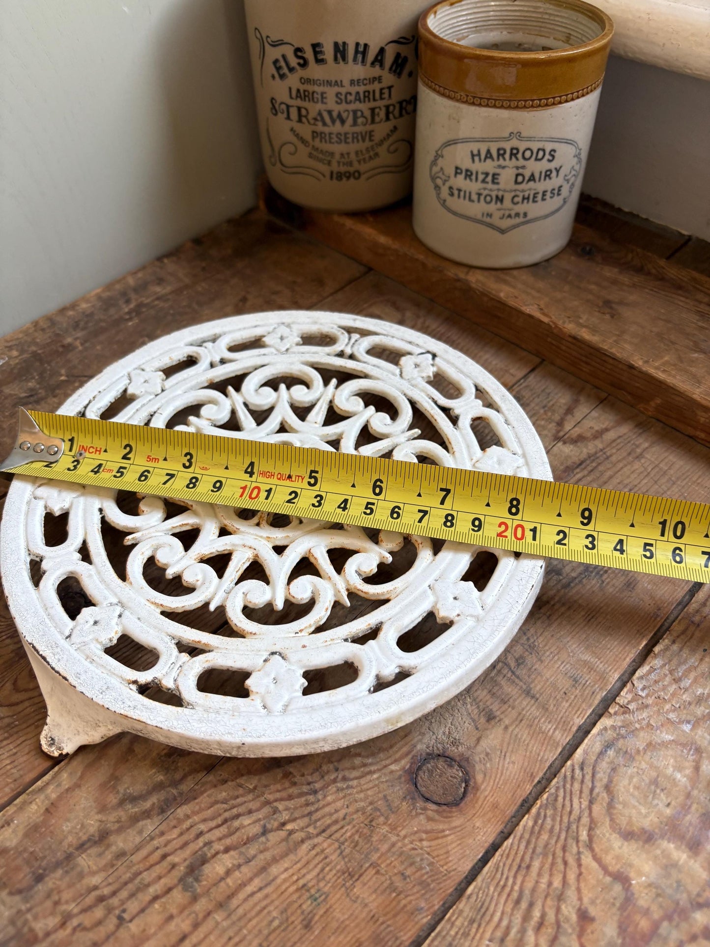 Cast Iron Pot Stand, Kitchen Trivet