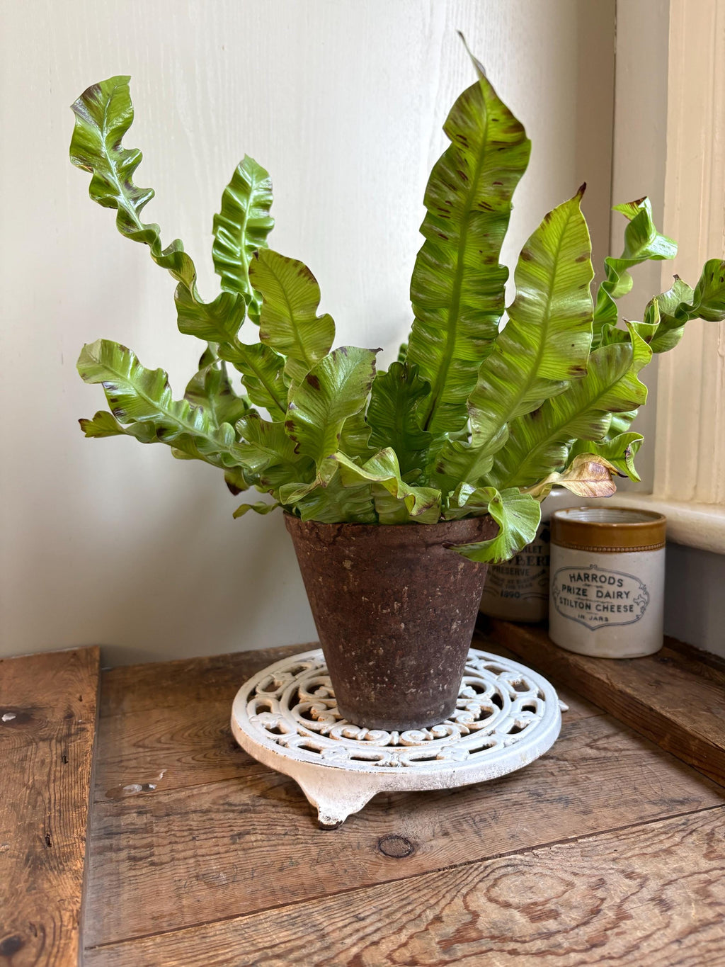 Cast Iron Pot Stand, Kitchen Trivet