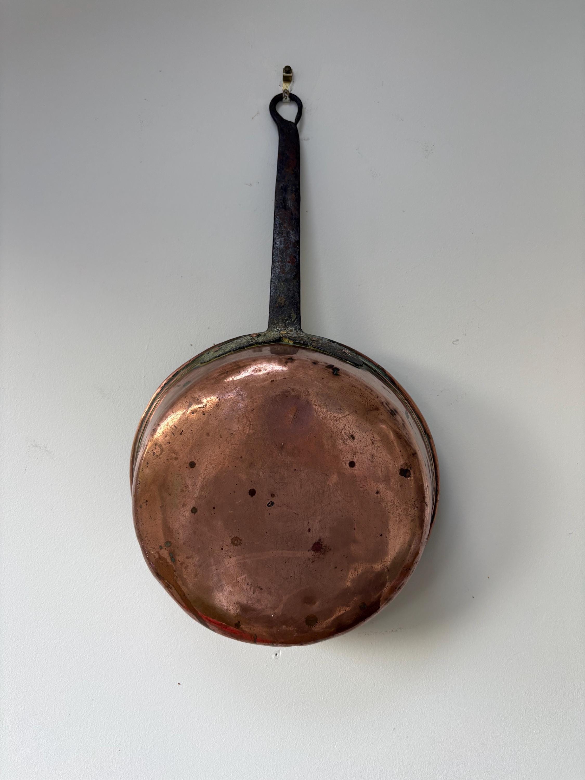 Copper Pan