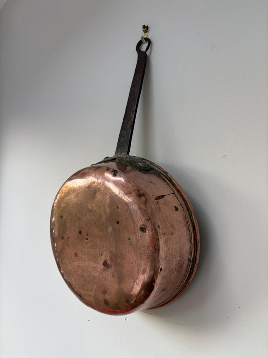 Copper Pan