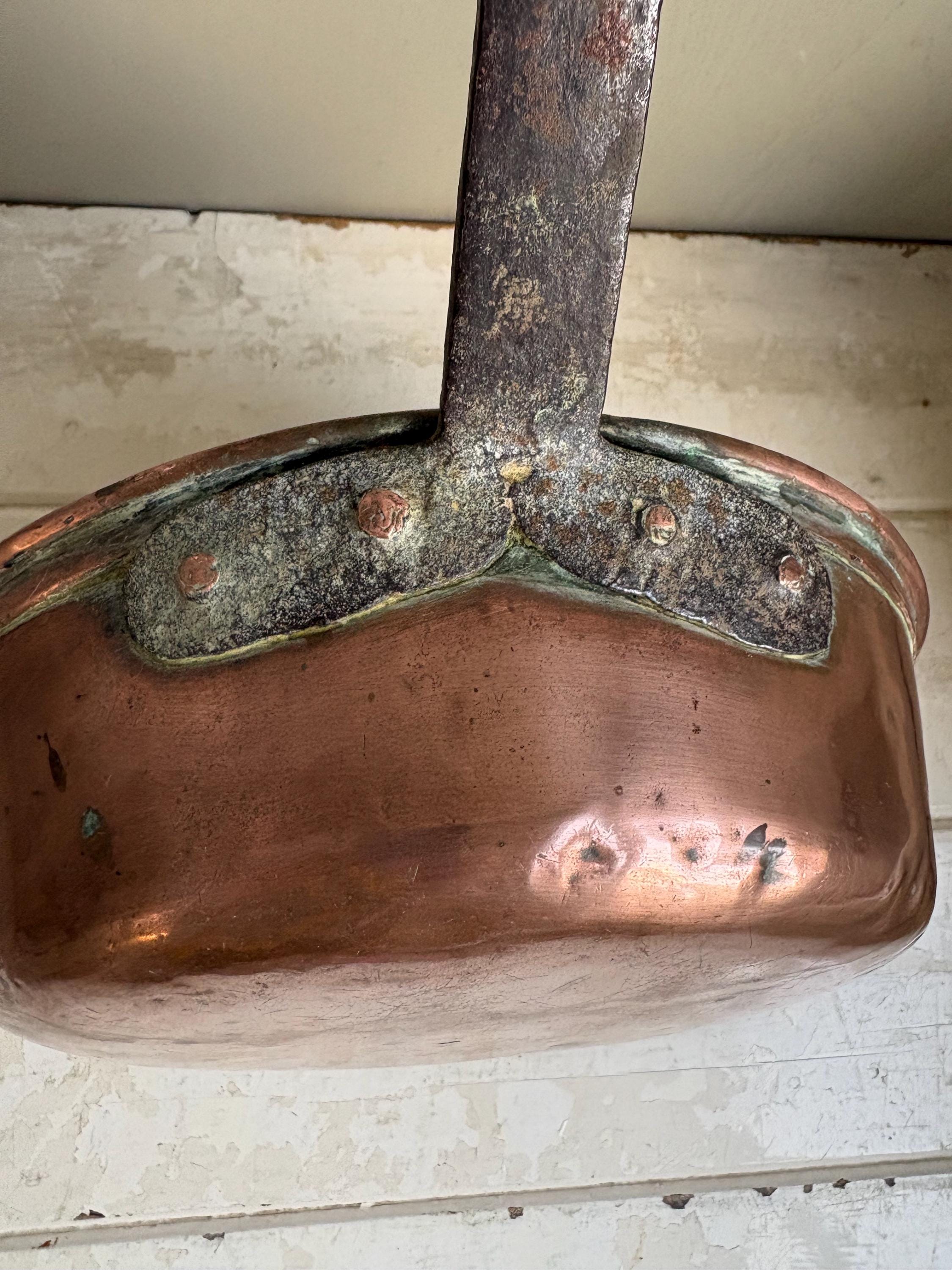 Copper Pan