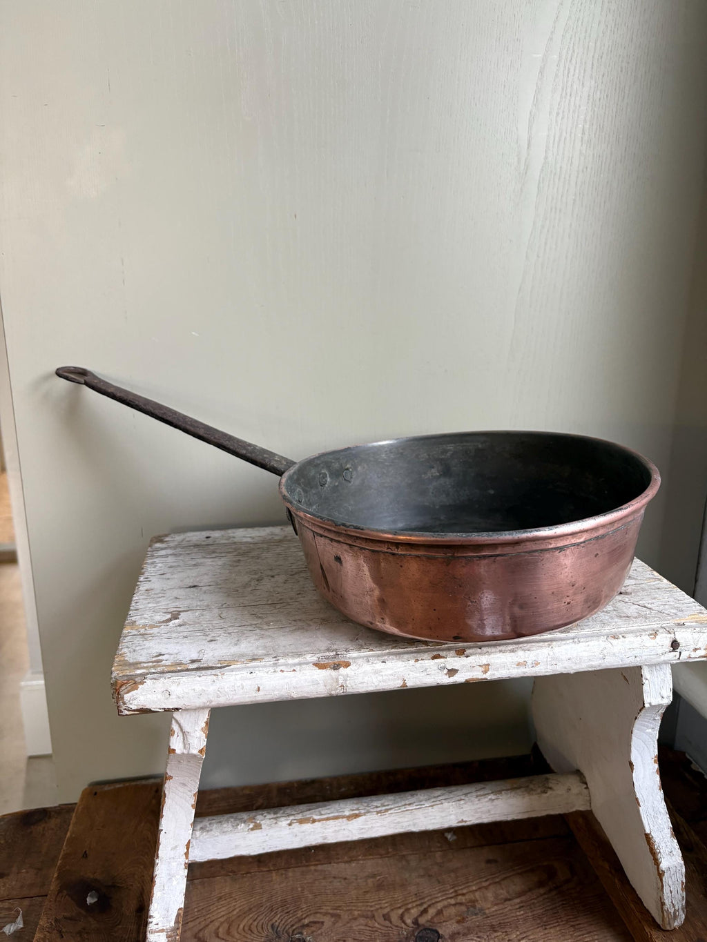 Copper Pan