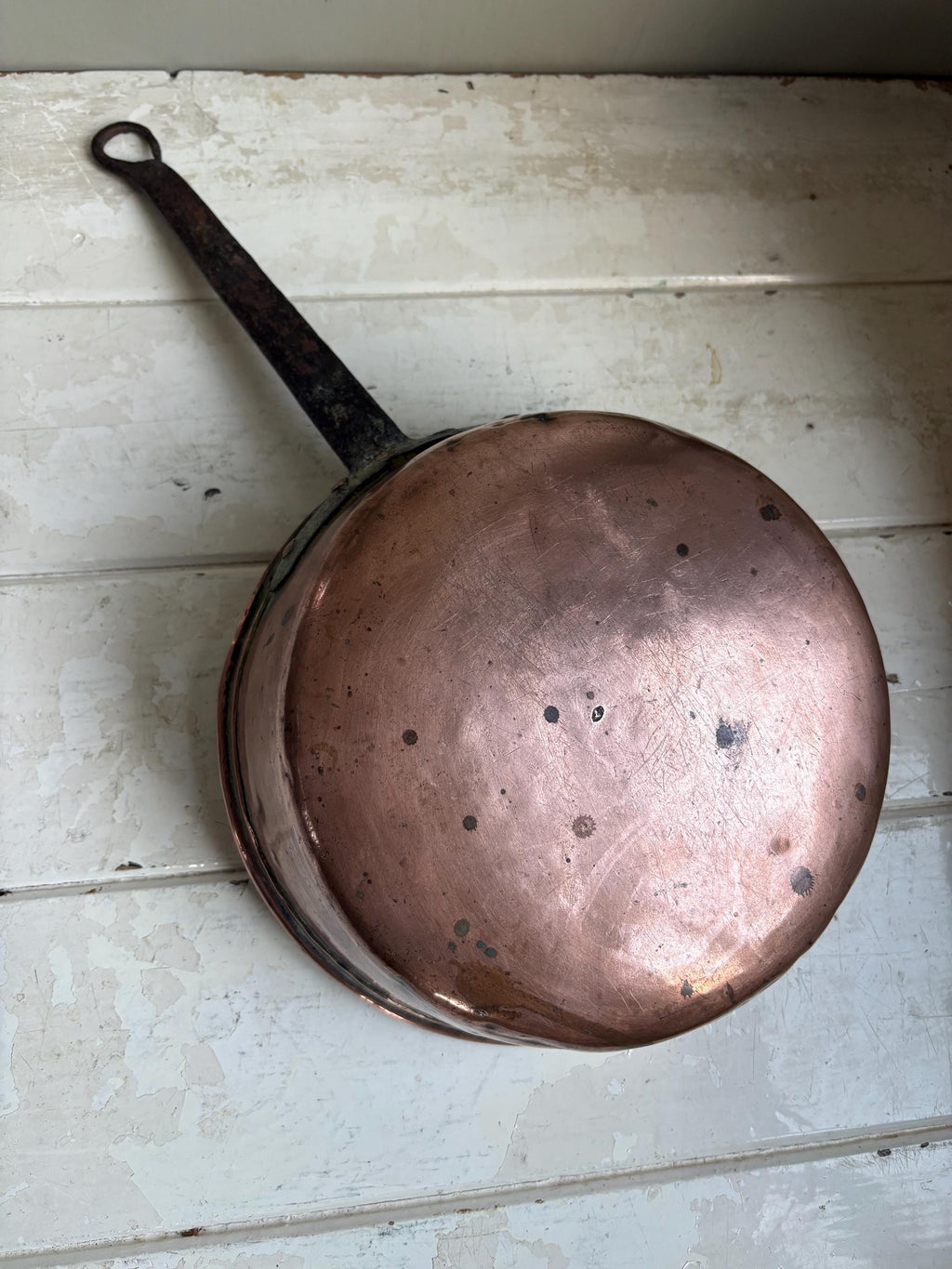 Copper Pan