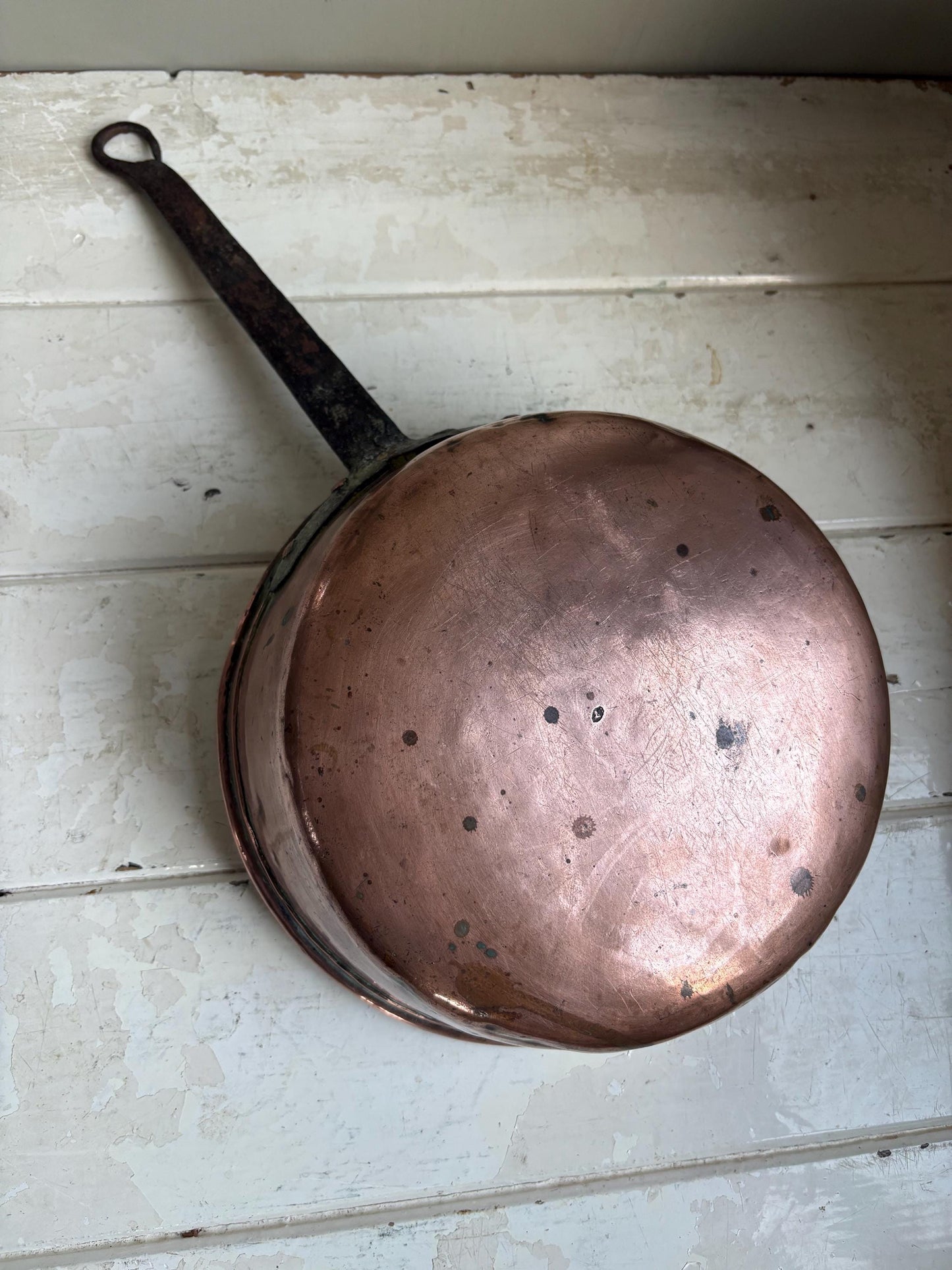 Copper Pan