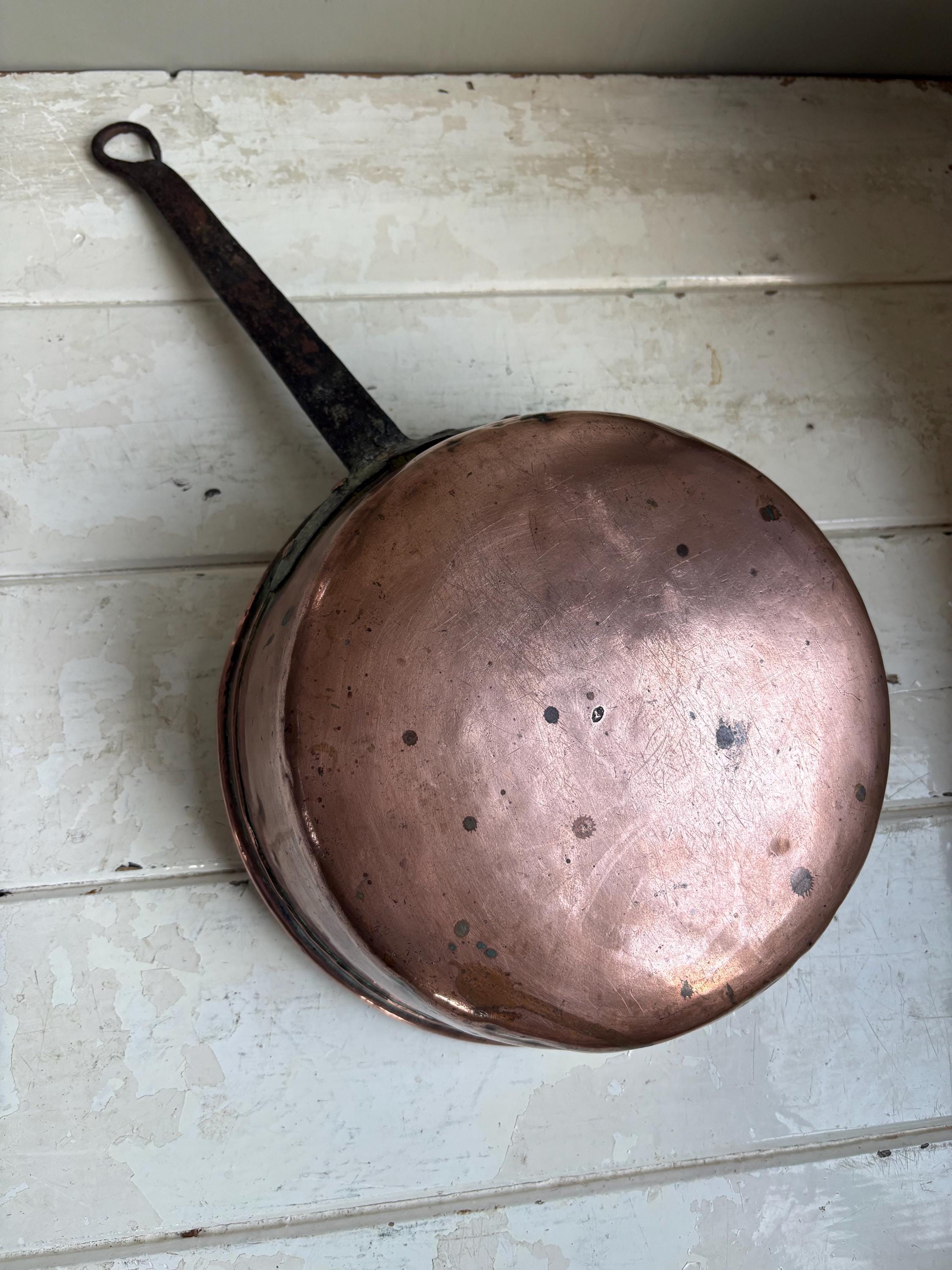 Copper Pan