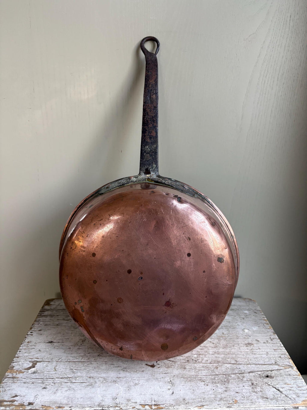 Copper Pan