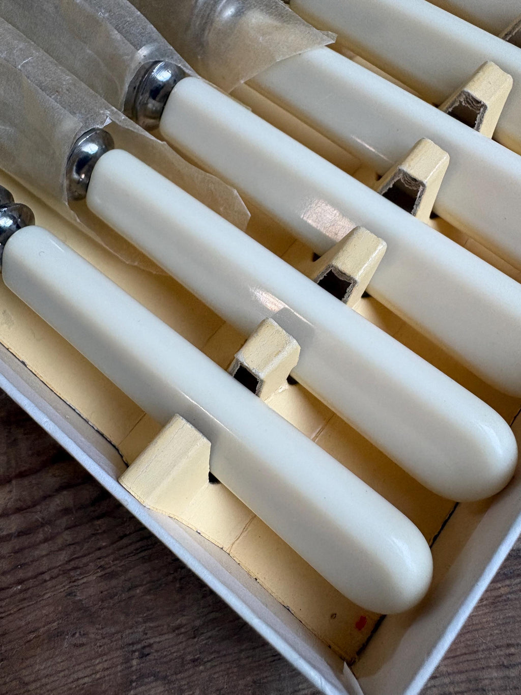 Vintage Butter Spreaders