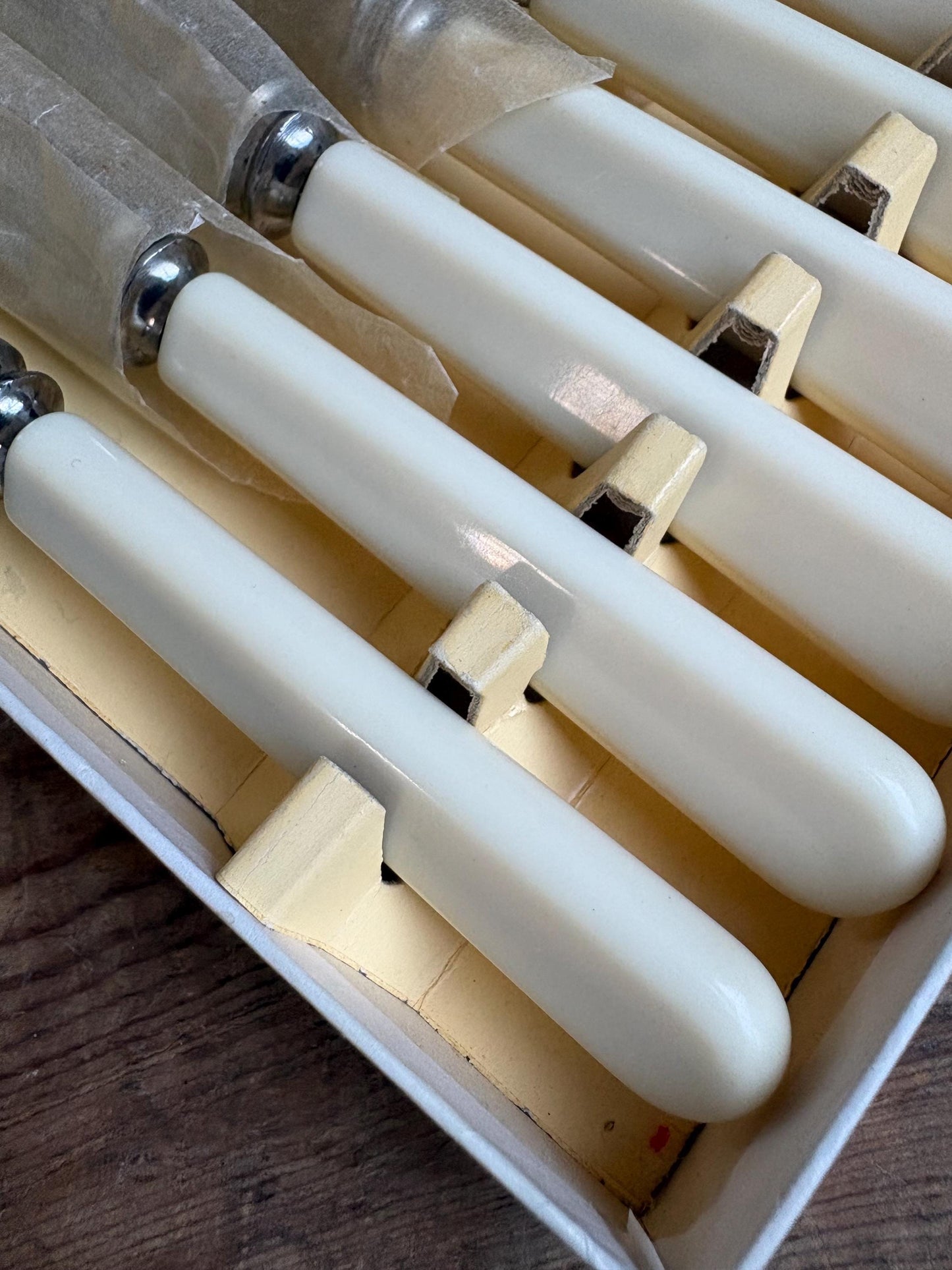 Vintage Butter Spreaders