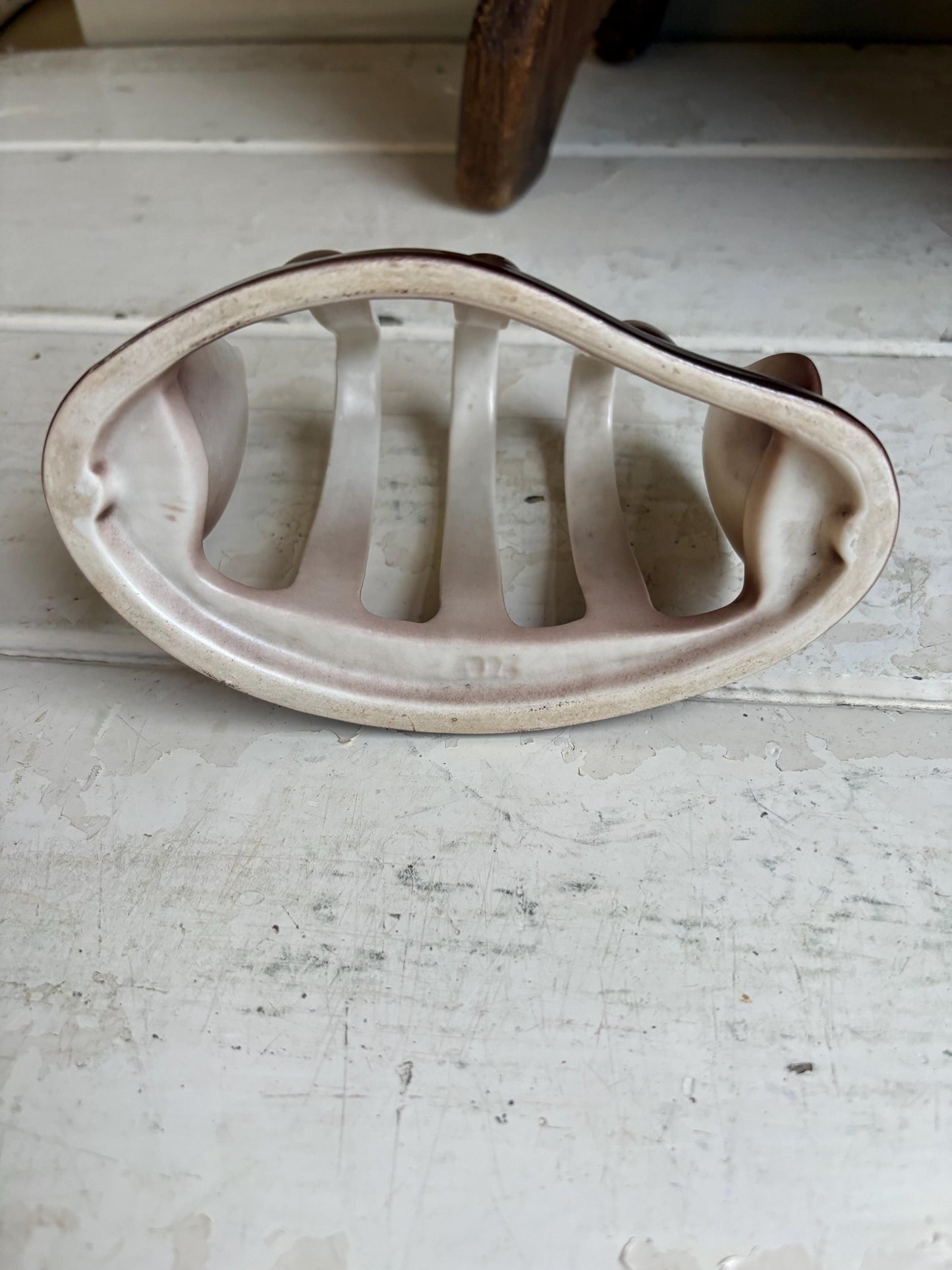 Vintage Carlton Ware Kangaroo Ear Toast Rack