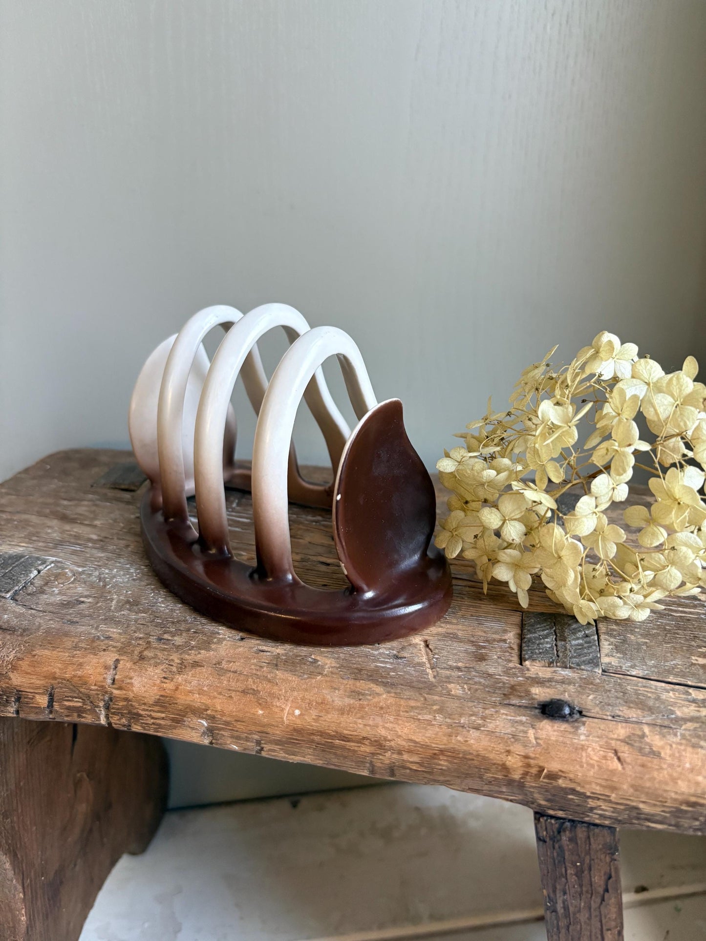 Vintage Carlton Ware Kangaroo Ear Toast Rack